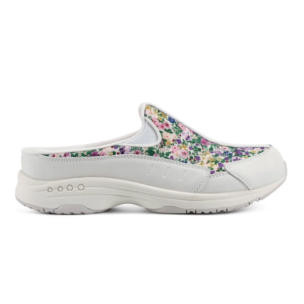 Easy  Spirit Floral Clog